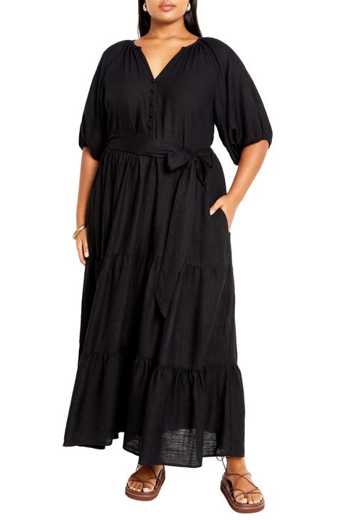 Plus Size Dresses for Women | Nordstrom