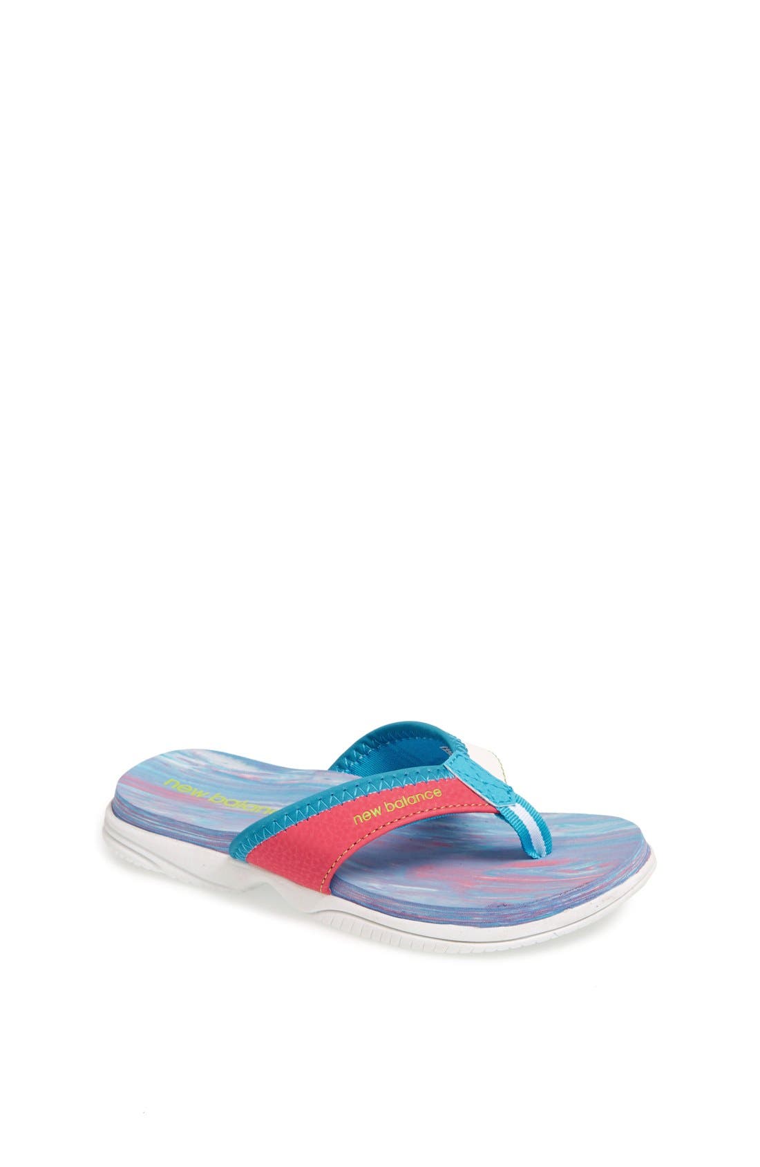 new balance jojo flip flops