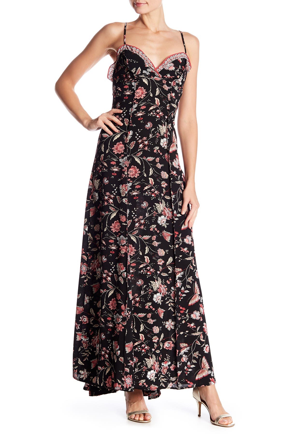 maxi dress max fashion