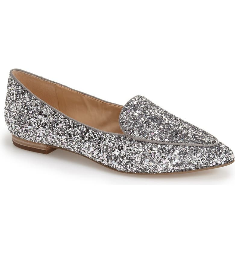 Sole Society 'Cammila' Pointy Toe Loafer (Women) | Nordstrom