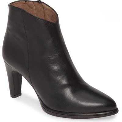 Wonders M-2623 Bootie, Black