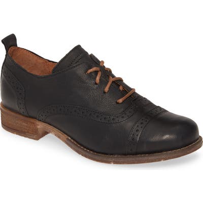 Josef Seibel Sienna 73 Oxford, Black