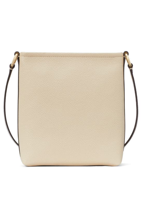 Shop Kate Spade New York Ava Pebble Leather Swing Crossbody Bag In Mountain Pass