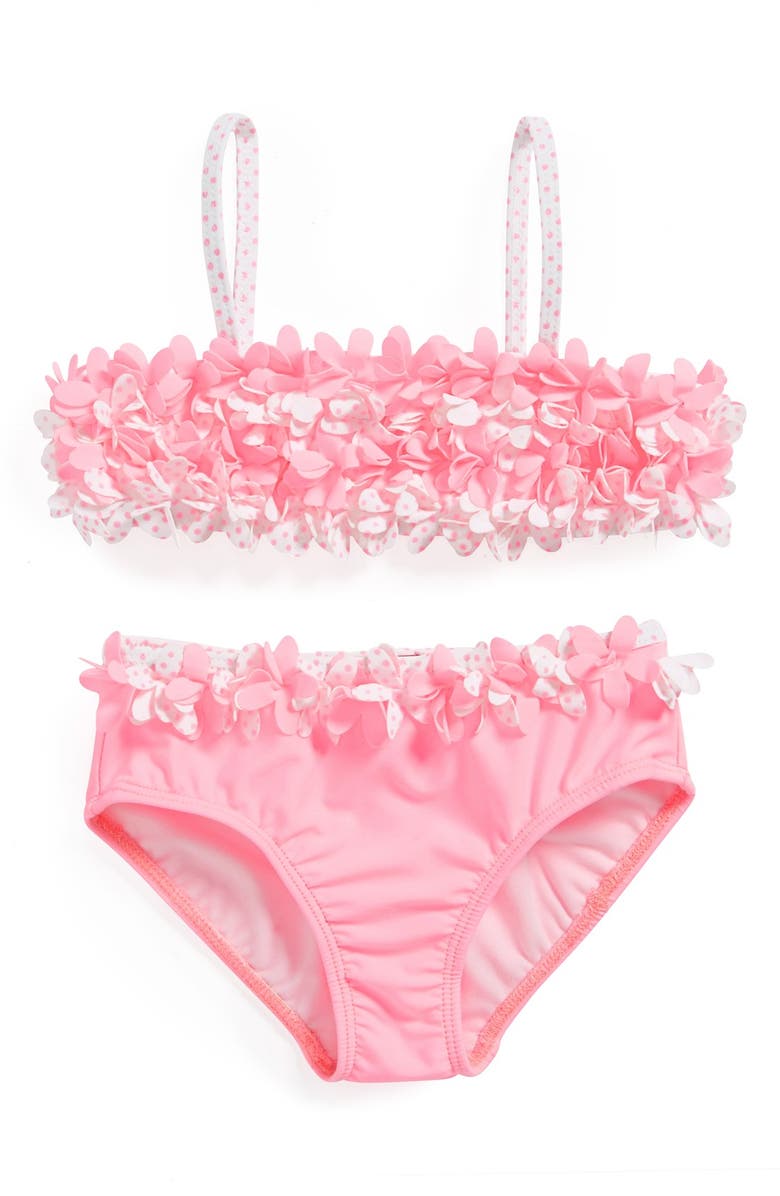 Kate Mack Two-Piece Swimsuit (Toddler Girls) | Nordstrom