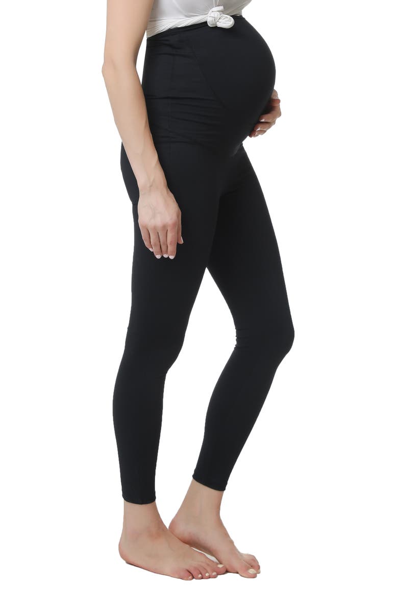 Kimi and Kai Rae Belly Support Maternity Leggings | Nordstrom