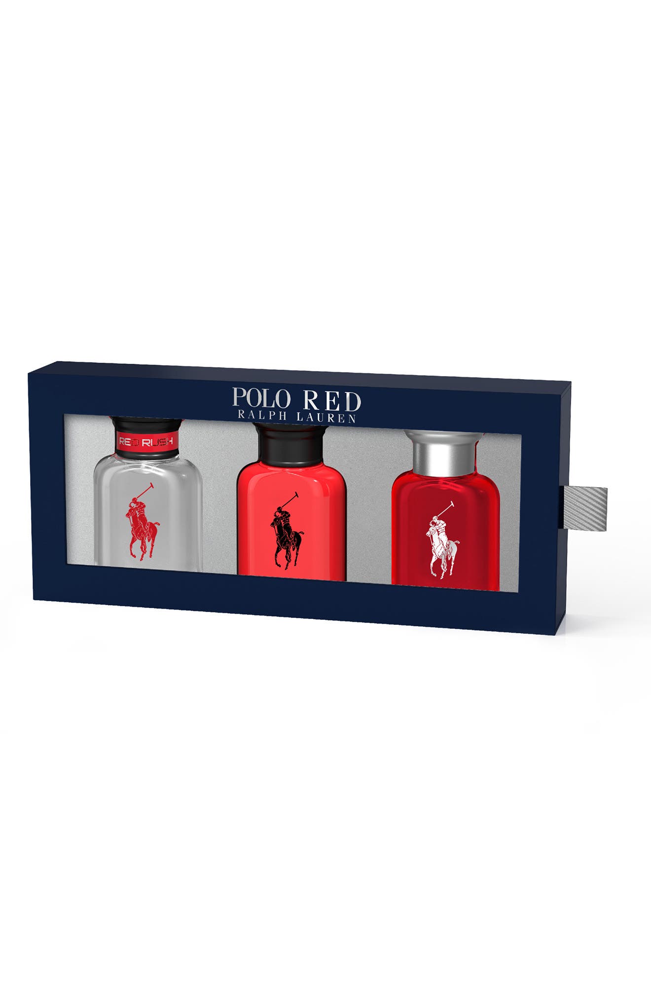 polo cologne red set