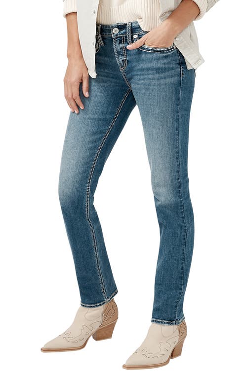 SILVER JEANS CO. SILVER JEANS CO. SUKI STRAIGHT