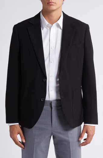 Black blazer nordstrom hot sale