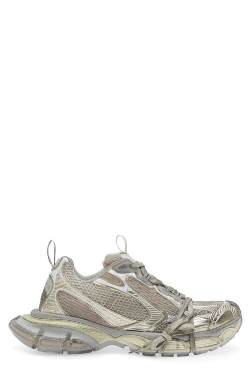 Shop Balenciaga 3xl Sneaker In Eggshell