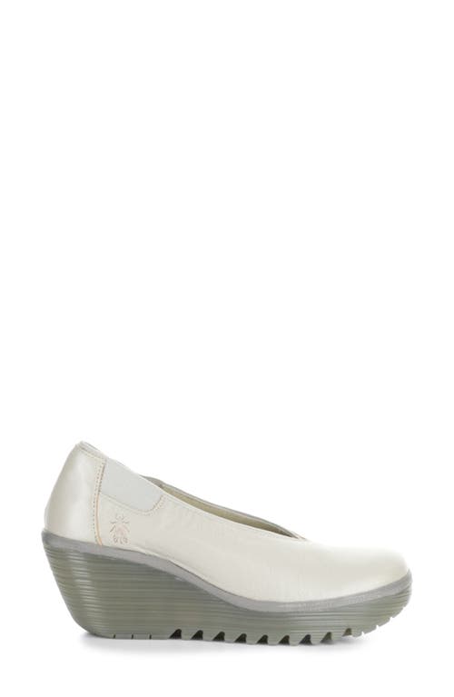 FLY LONDON FLY LONDON YOZA WEDGE BALLET SHOE
