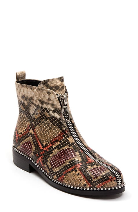 Nordstrom rack snakeskin clearance booties