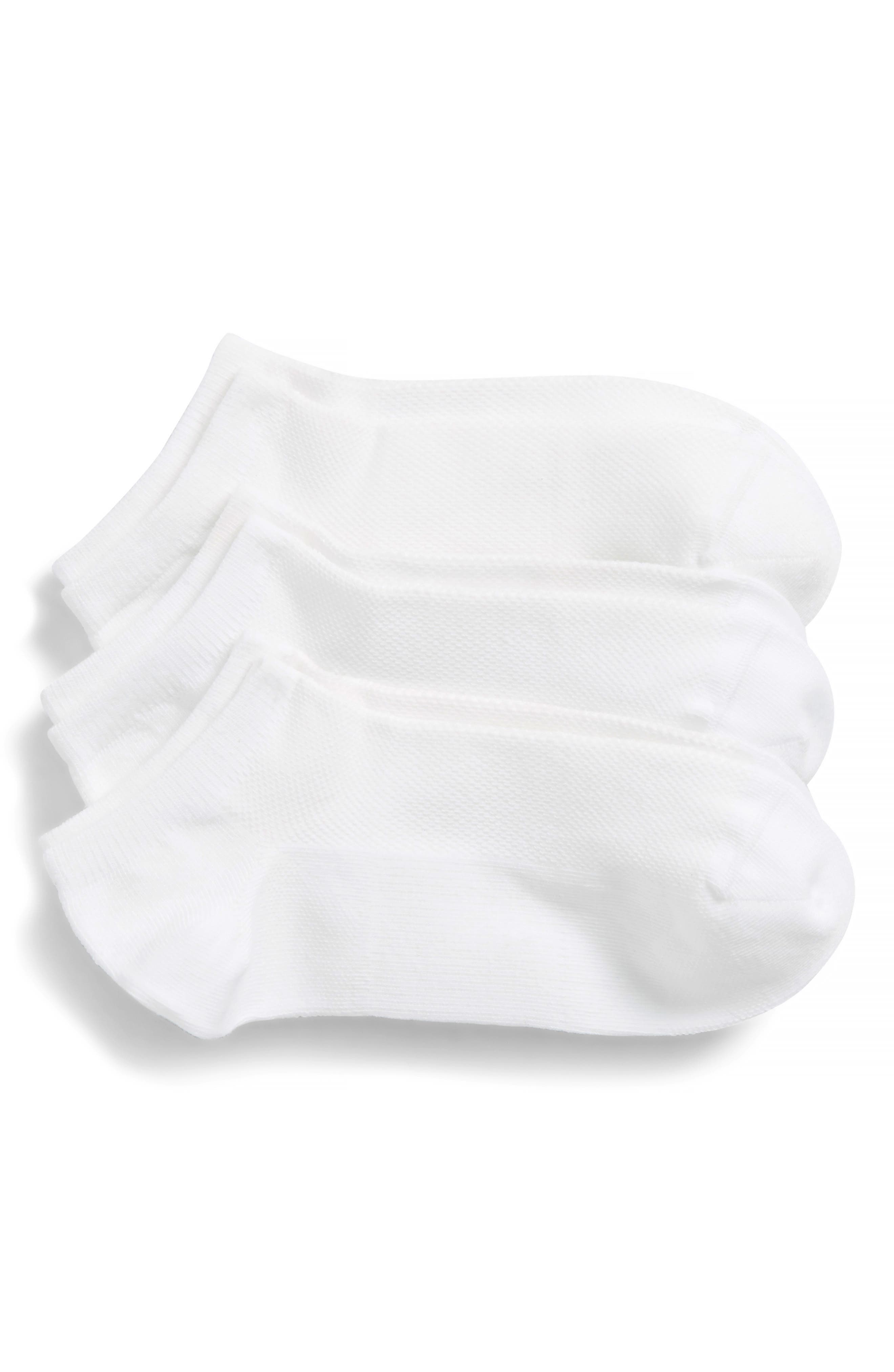 Zella 'Fitness' Liner Socks (3Pack) (2 for 35) Nordstrom