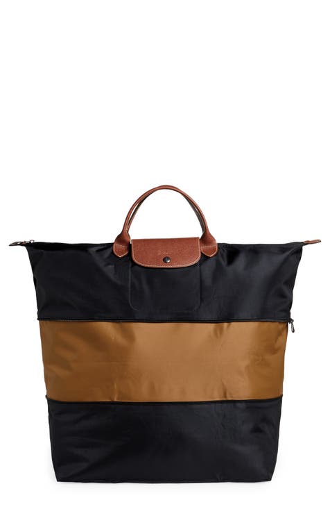 Longchamp Le Pliage Cuir Crossbody Bag, $260, Nordstrom