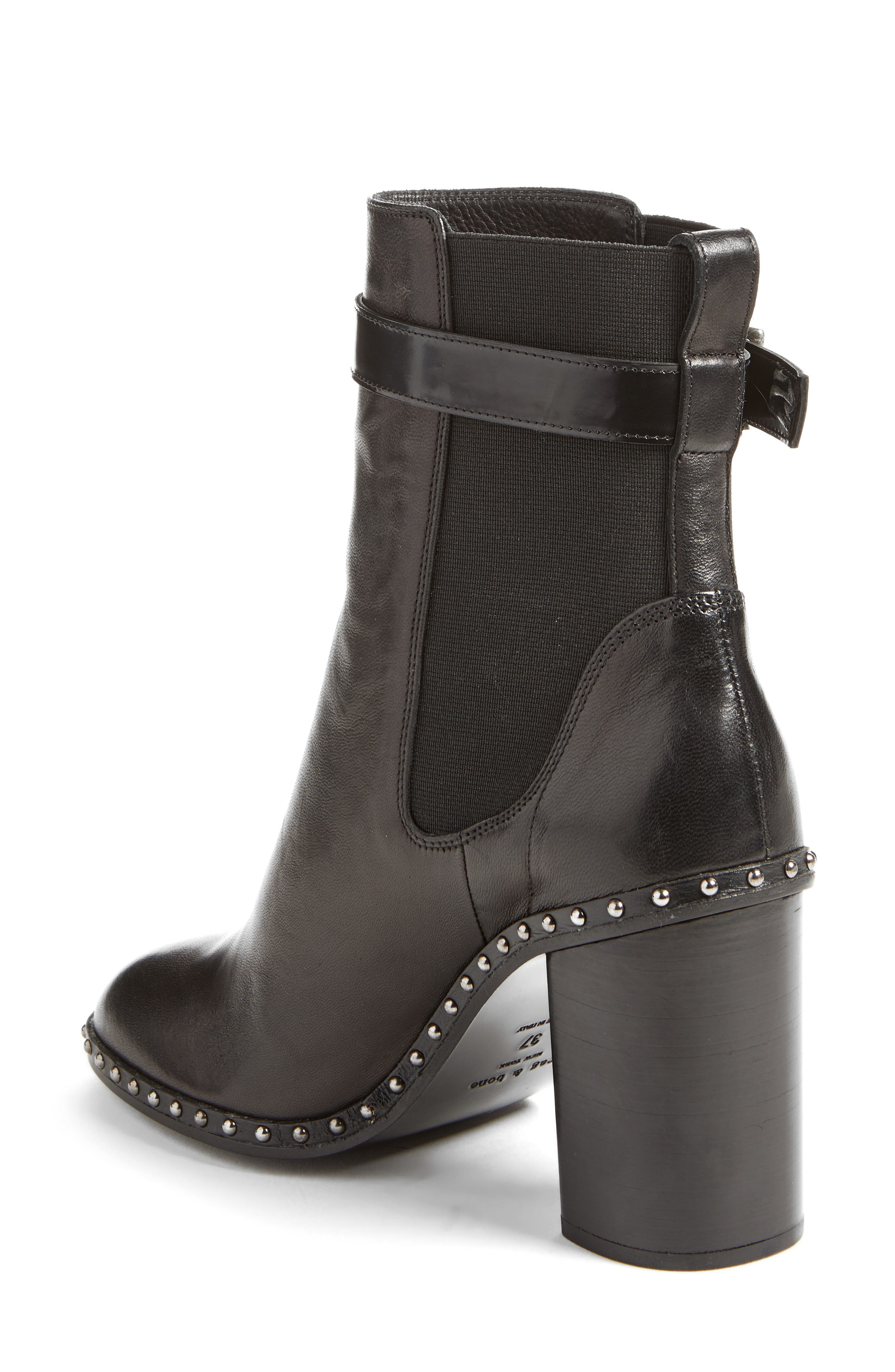 rag and bone romi chelsea bootie