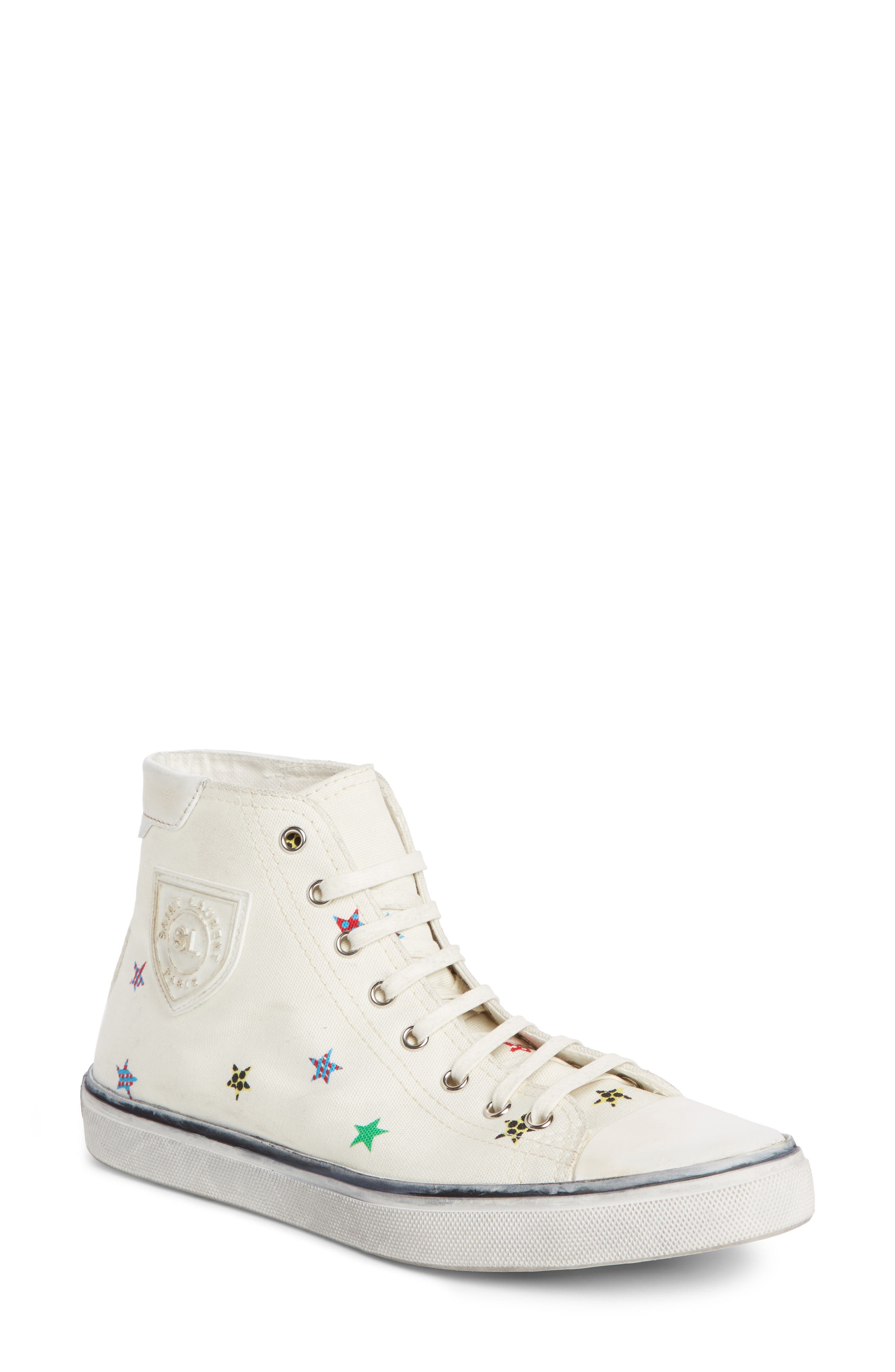 saint laurent bedford high top