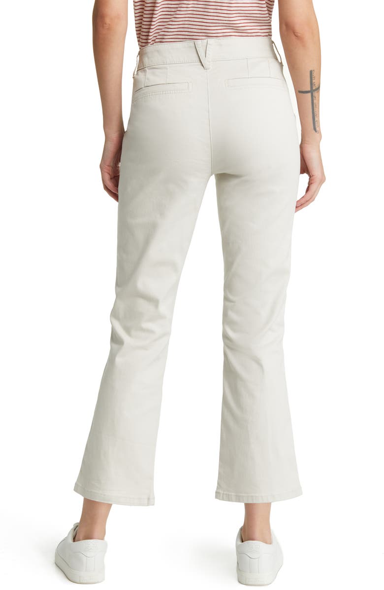 Wit & Wisdom 'Ab'Solution High Waist Kick Flare Pants | Nordstrom