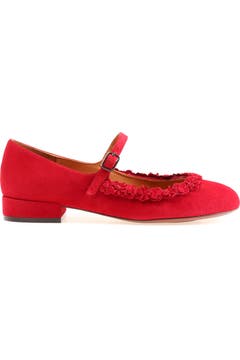 Chie Mihara Rizo Mary Jane Flat (Women) | Nordstrom