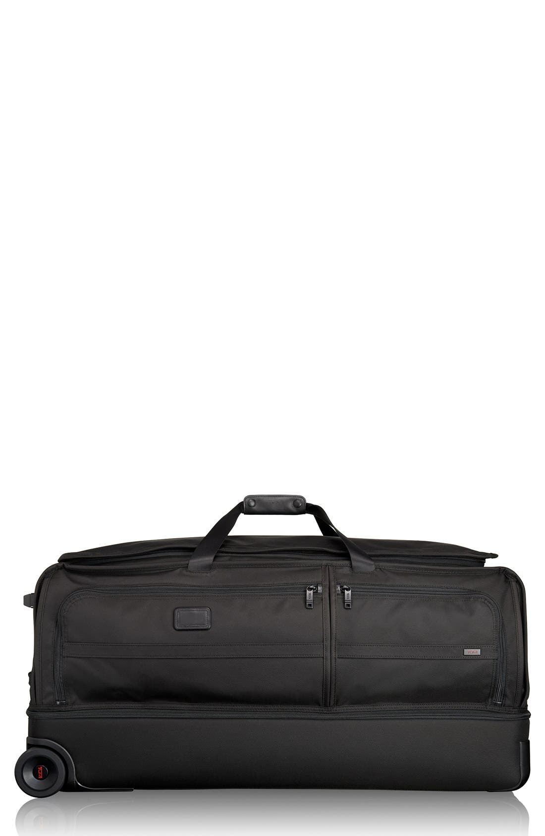 35 inch rolling duffel bag