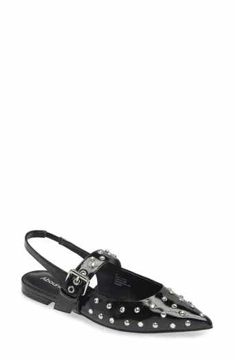 Jeffrey Campbell Debb Slingback Flat Women Nordstromrack