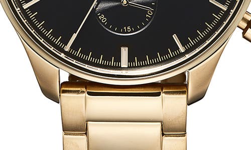 Mvmt Airhawk Watch, 42mm In Gold