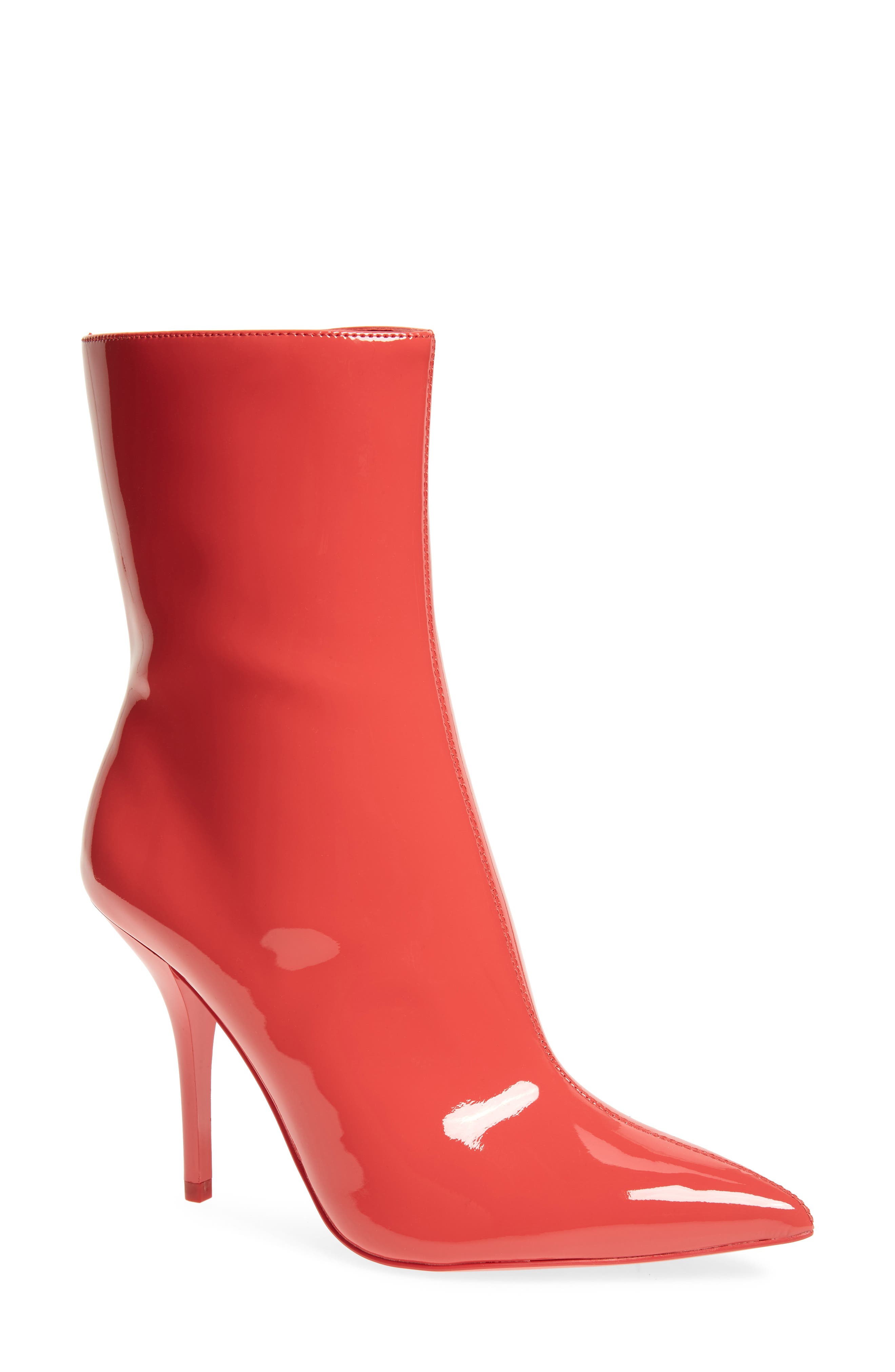 Calvin Klein Mada Bootie, Pink