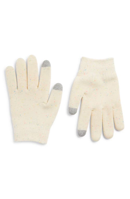 Kitsch Moisturizing Spa Gloves in Cream
