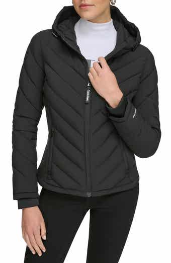 S13 kylie quilted puffer 2025 jacket