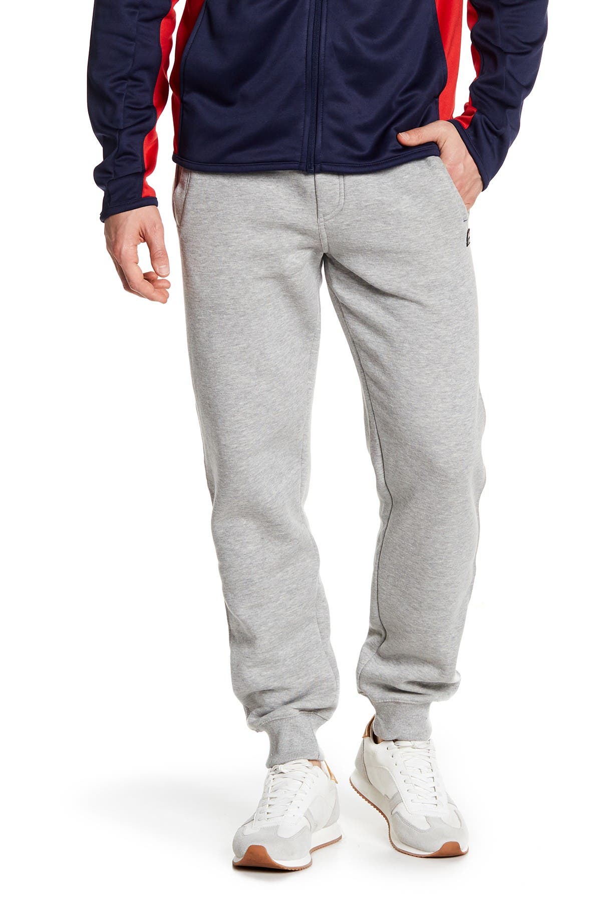 fila ladies heritage fleece jogger