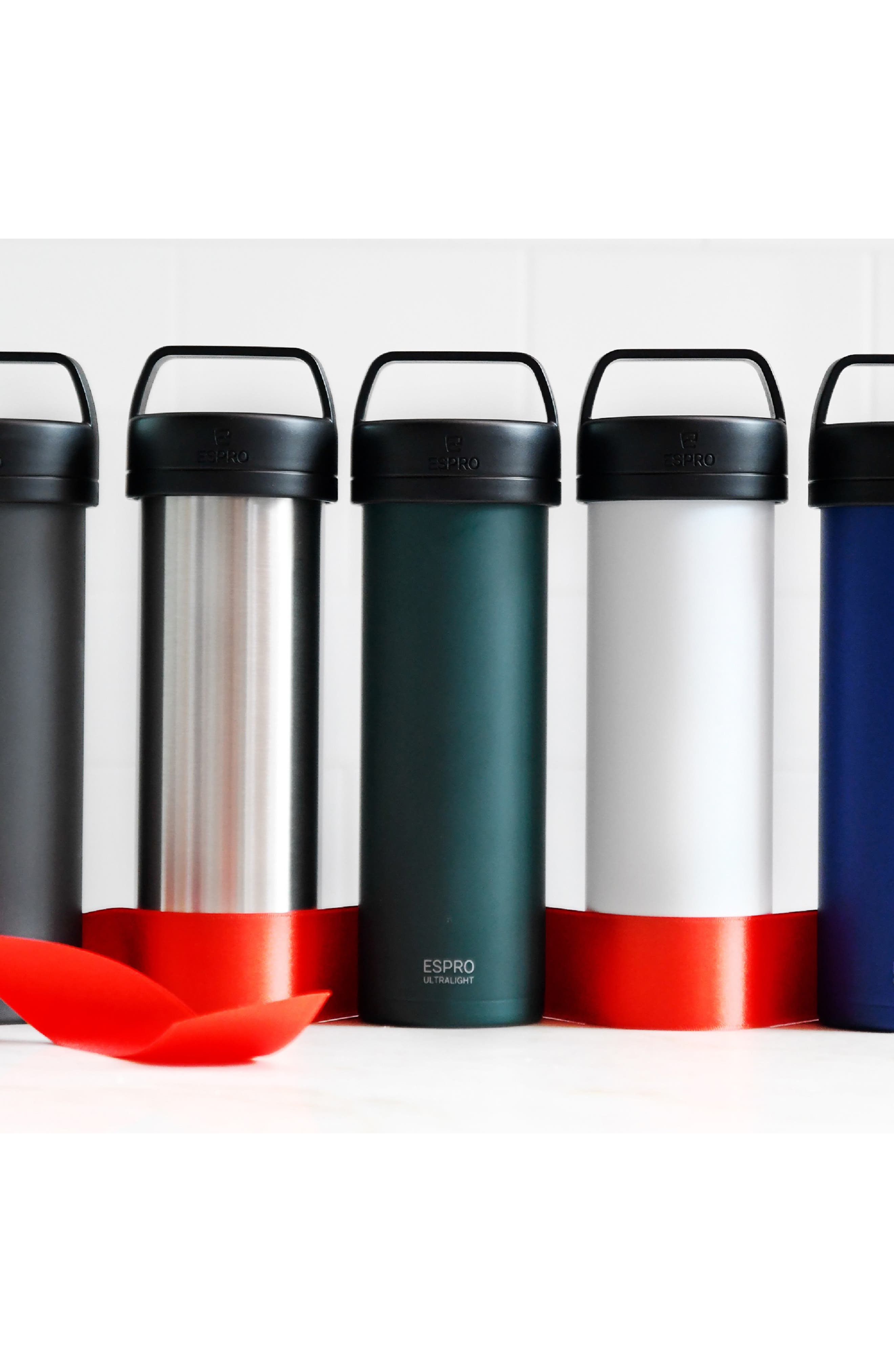 Espro Ultralight 16 oz Coffee Press - White