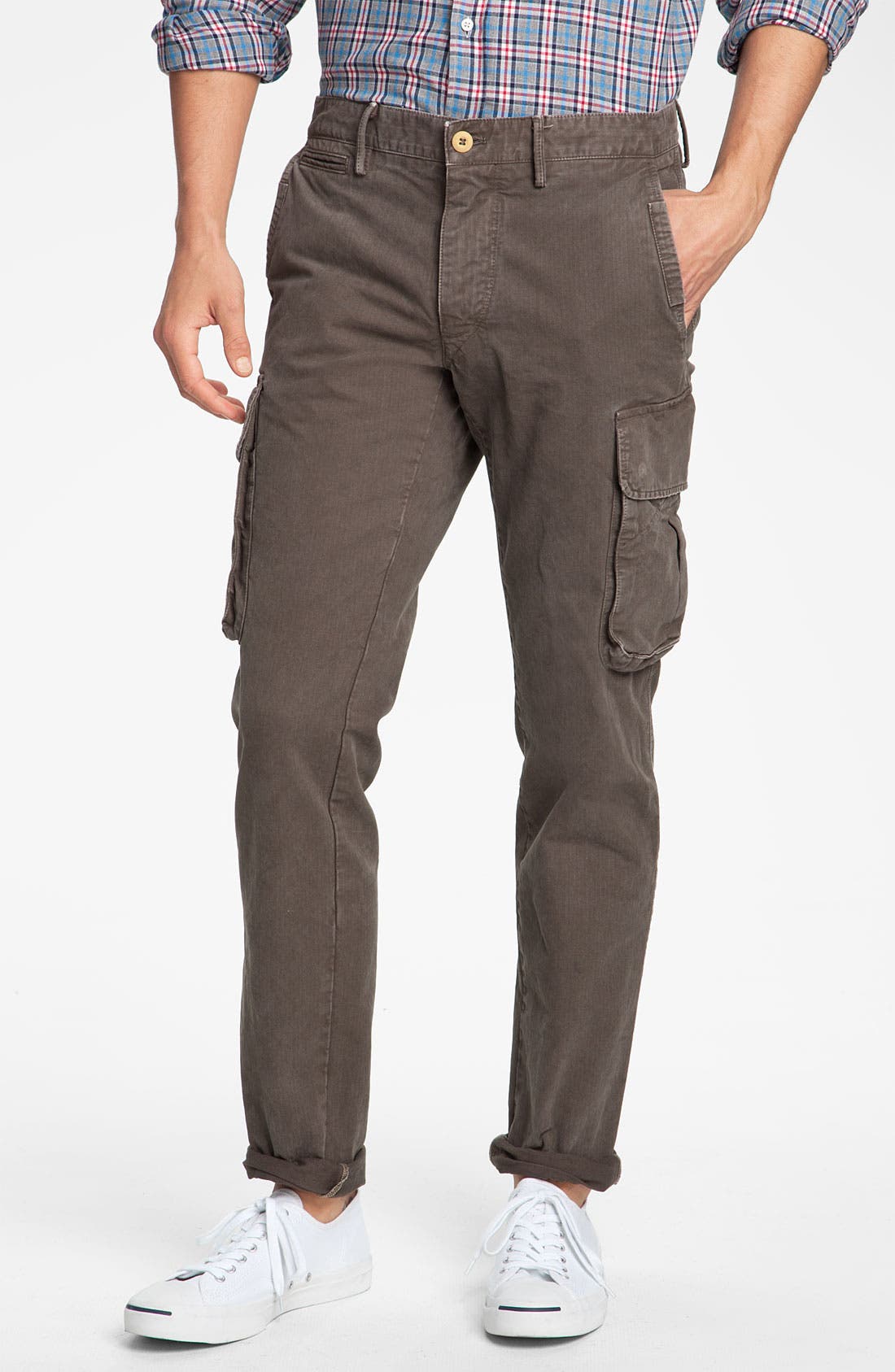 Mason's Slim Fit Cargo Pants | Nordstrom