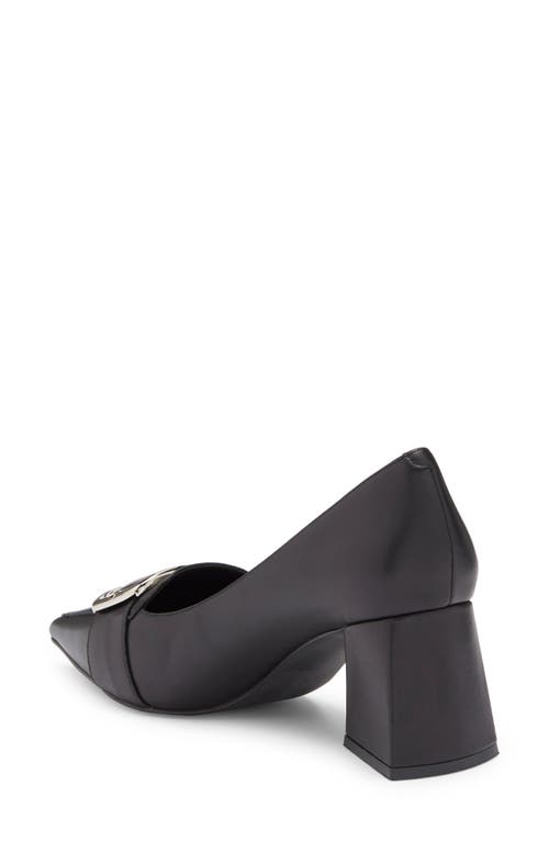 JEFFREY CAMPBELL JEFFREY CAMPBELL EMPHASIS POINTED TOE PUMP 