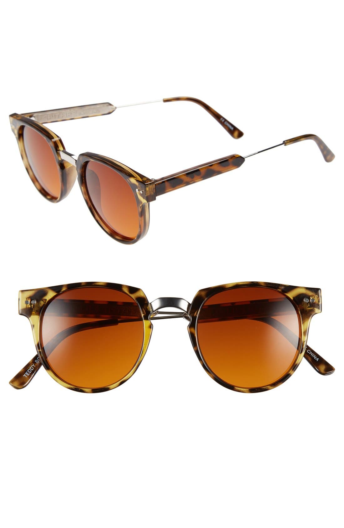 spitfire teddy boy 2 mirror sunglasses