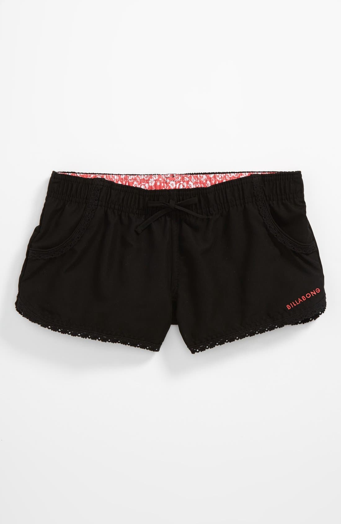 Billabong 'Shiloh' Swim Shorts (Big Girls) Nordstrom