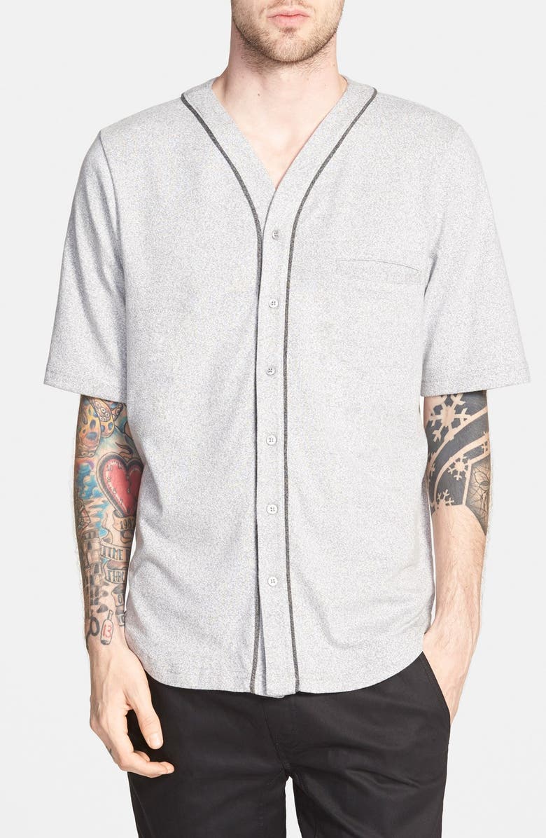 Alternative Jersey Baseball Shirt Nordstrom