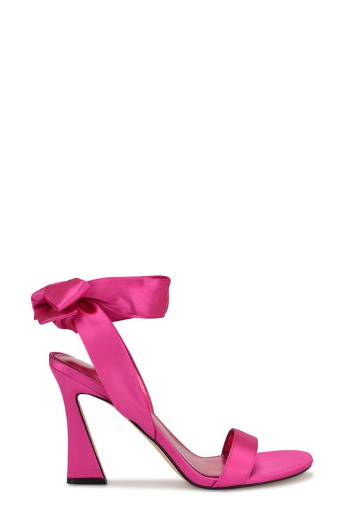 NINE WEST NINE WEST KELSIE ANKLE TIE SANDAL 