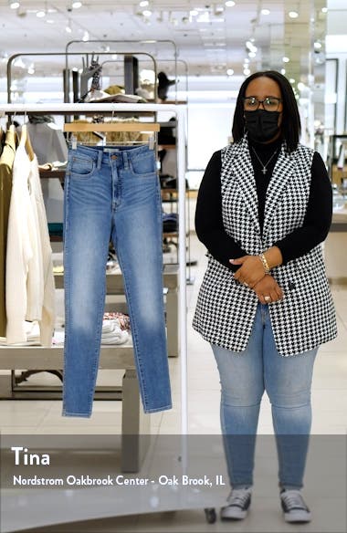 Madewell Curvy Roadtripper Authentic 