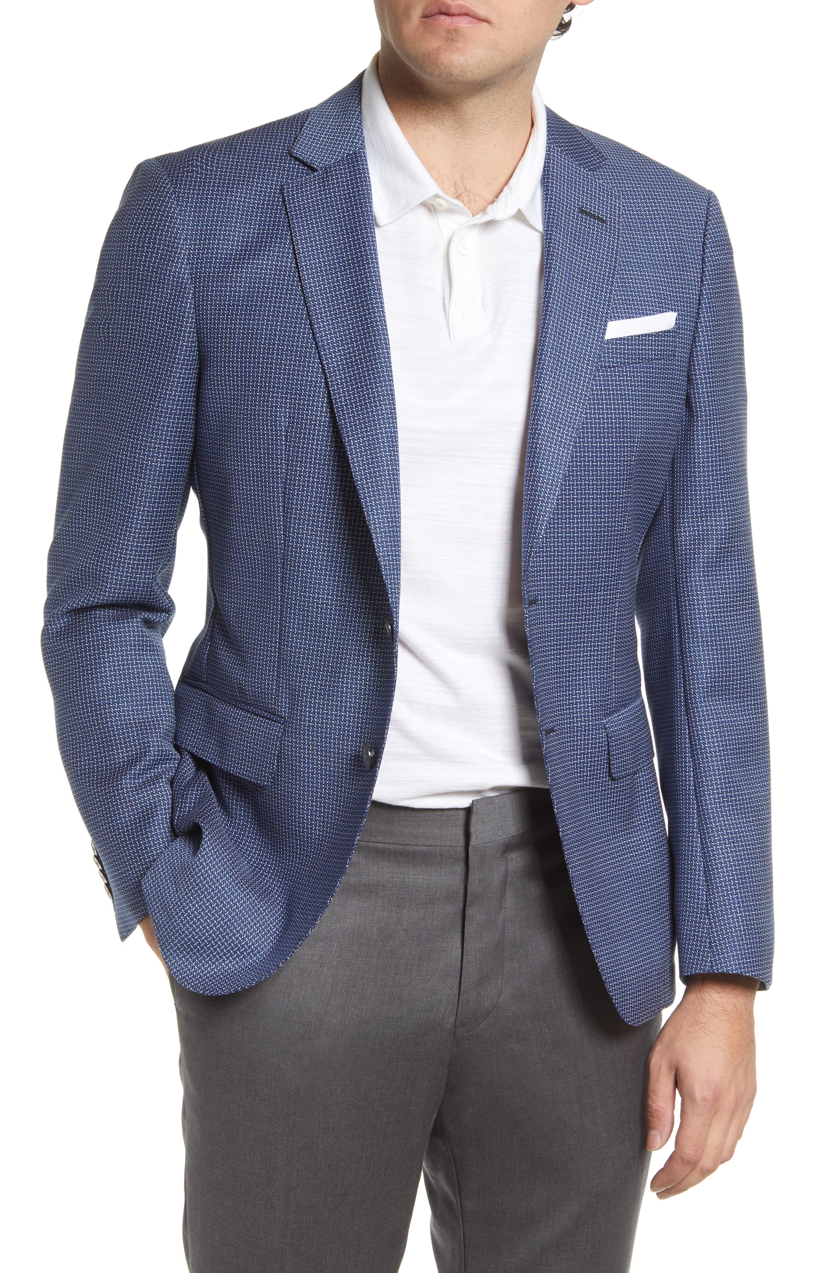 hugo boss jacket nordstrom