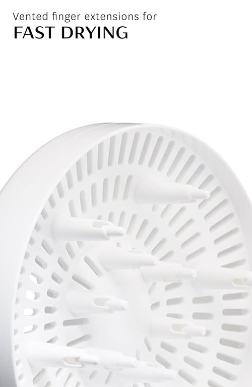 T3 Softcurl Diffuser - White In No Color