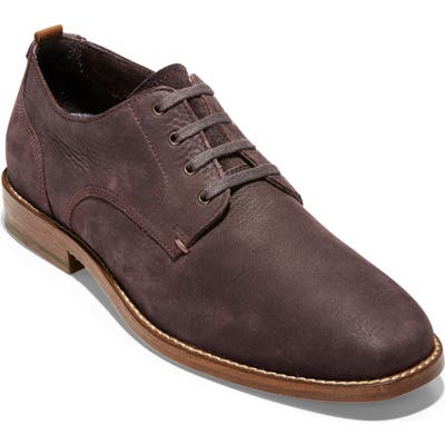 Cole Haan Feathercraft Grand Derby- Brown
