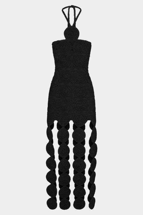 Shop Simonmiller Beep Beep Dress In Black