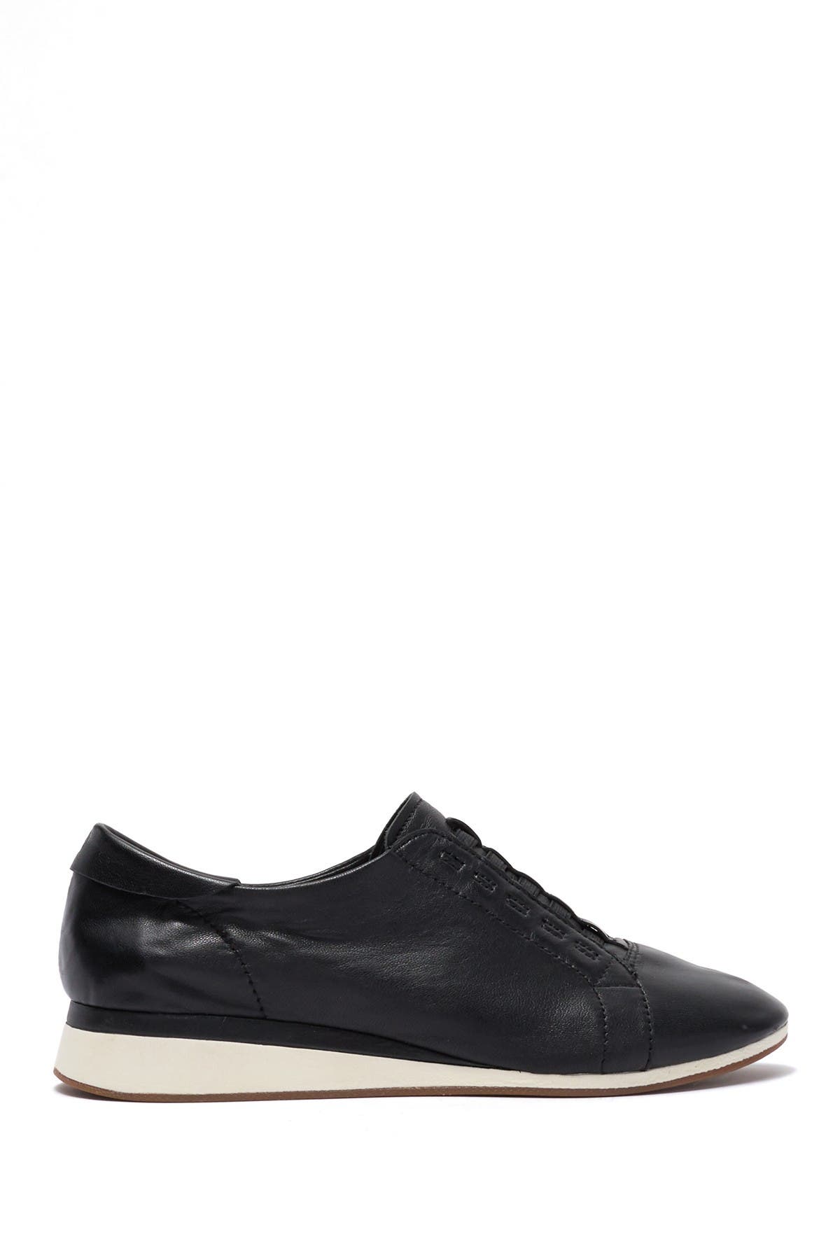 hush puppies evaro slip on oxford