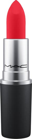 MAC Cosmetics Powder Kiss Lipstick