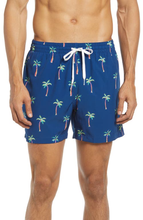 Chubbies 5.5-Inch Swim Trunks in The Tree Myself And I