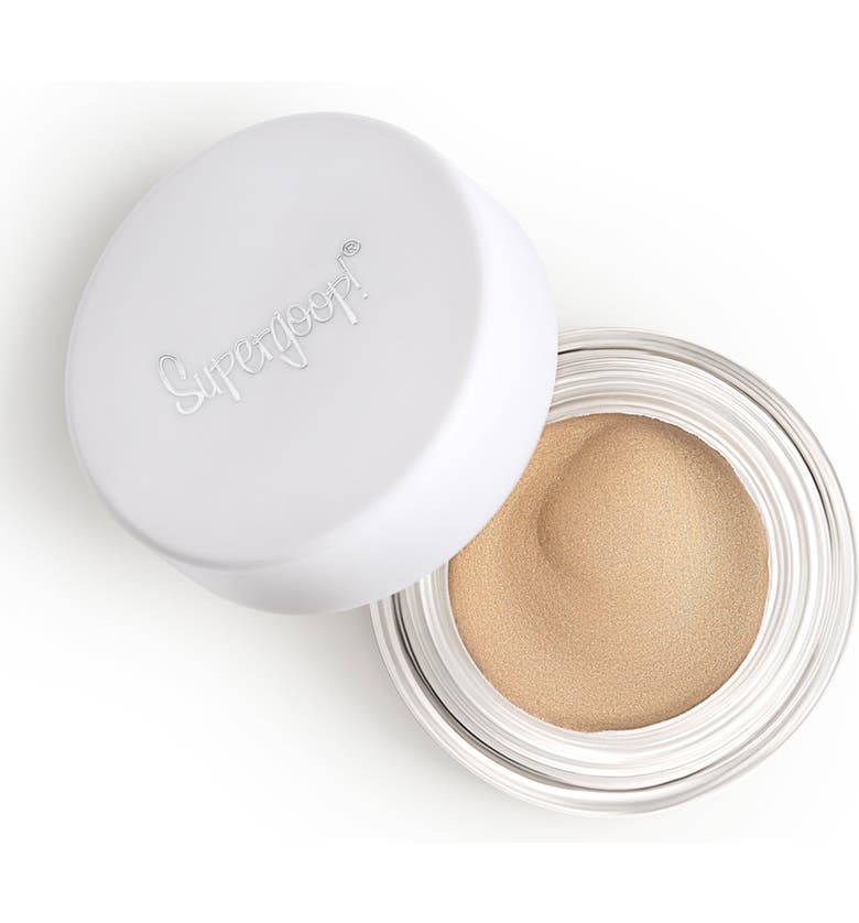 Supergoop! Supergoop! Shimmershade Illuminating Cream Eyeshadow SPF 30