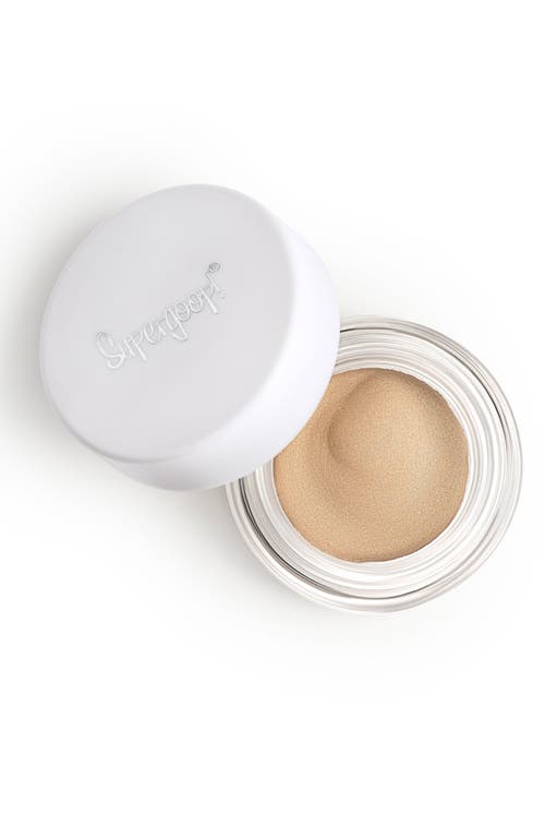 Supergoop! Supergoop! Shimmershade Illuminating Cream Eyeshadow SPF 30 in First Light