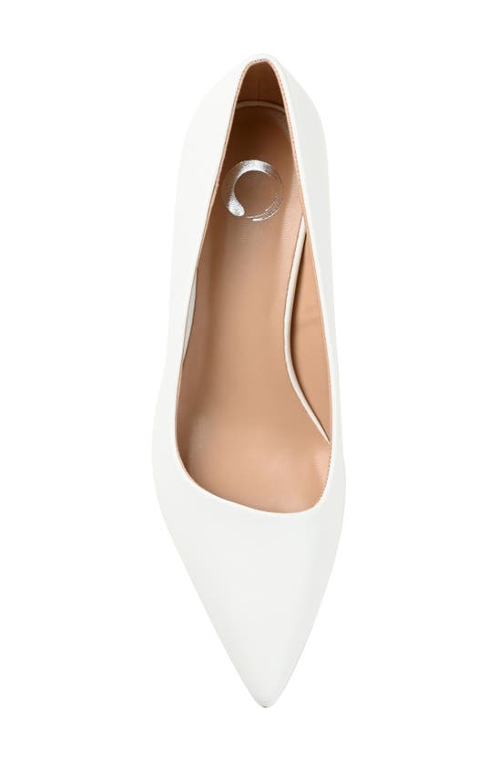 JOURNEE COLLECTION JOURNEE COLLECTION CELICA PUMP
