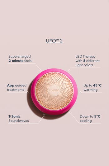 FOREO Device Power Mask & Nordstrom 2 Therapy Light | UFO™