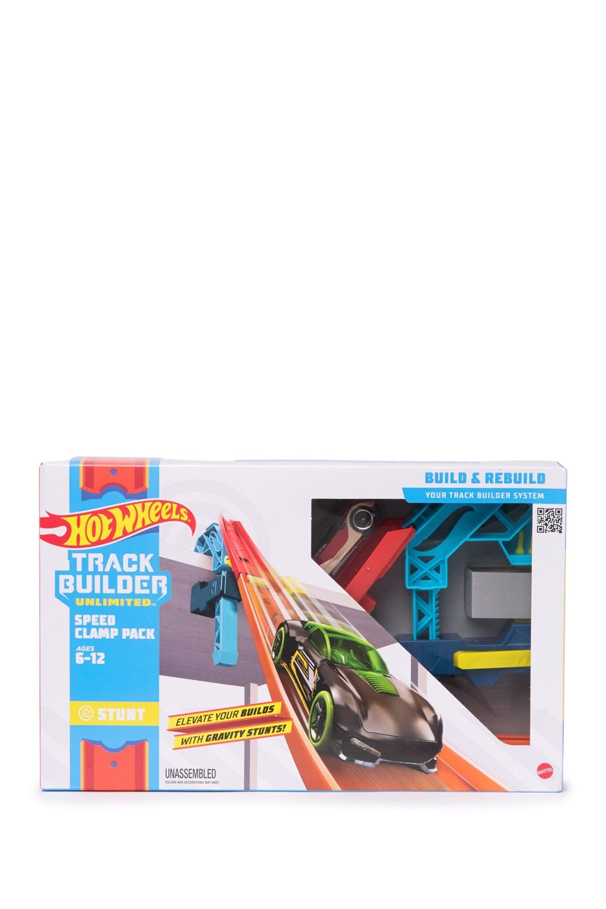 hotwheel combo builder pack