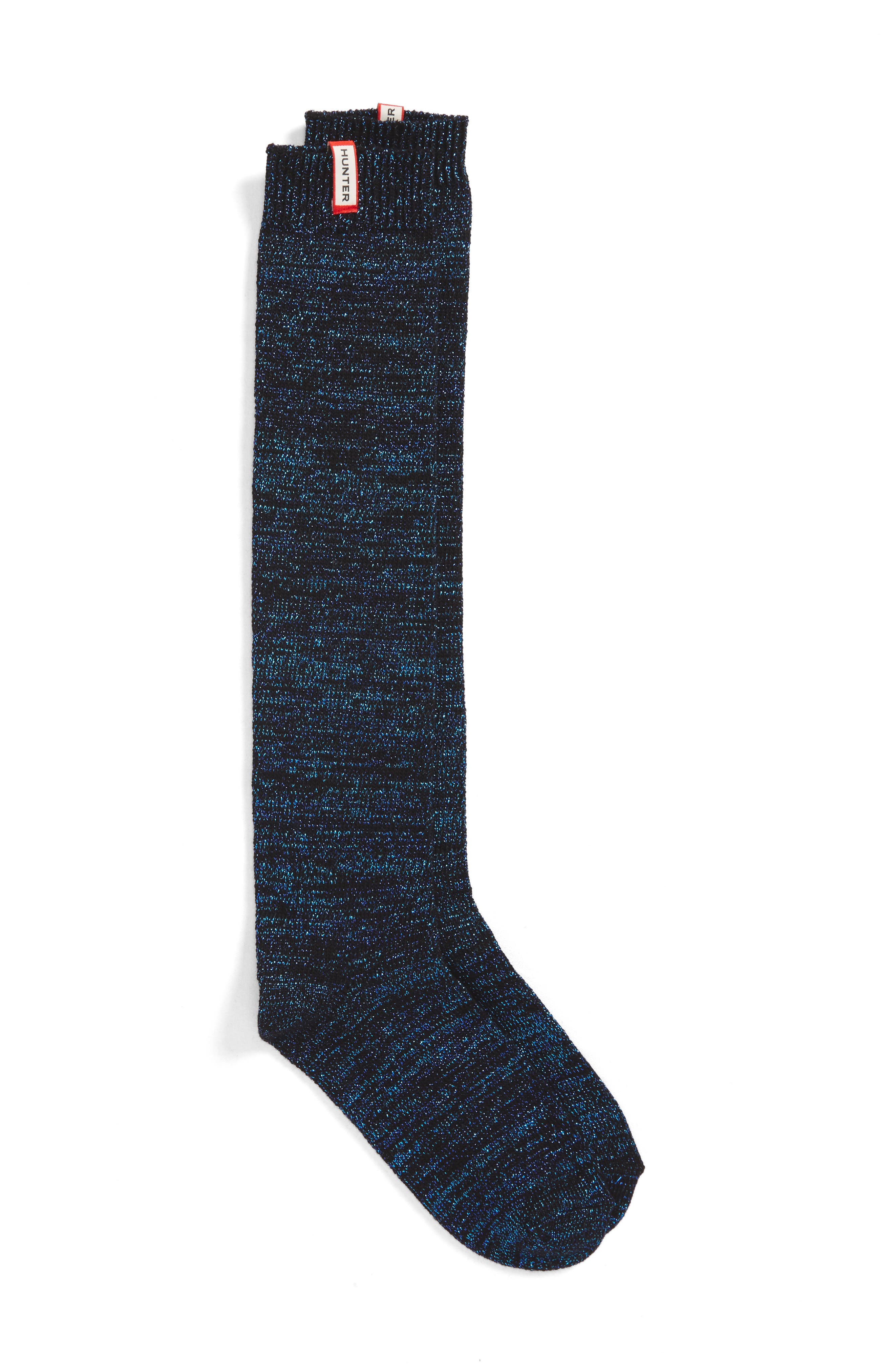 hunter wool socks