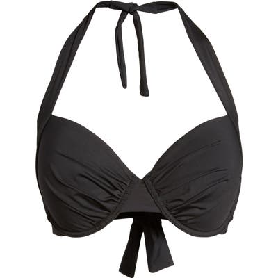Tommy Bahama Underwire Halter Bikini Top